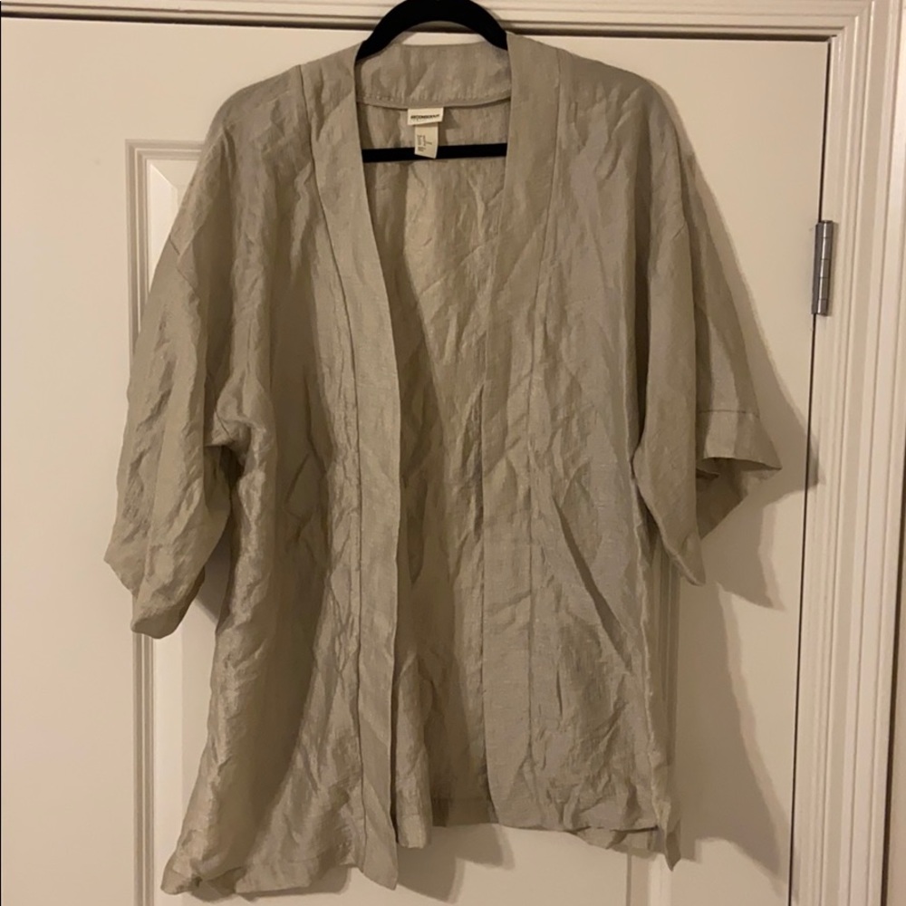 H&M cardigan.